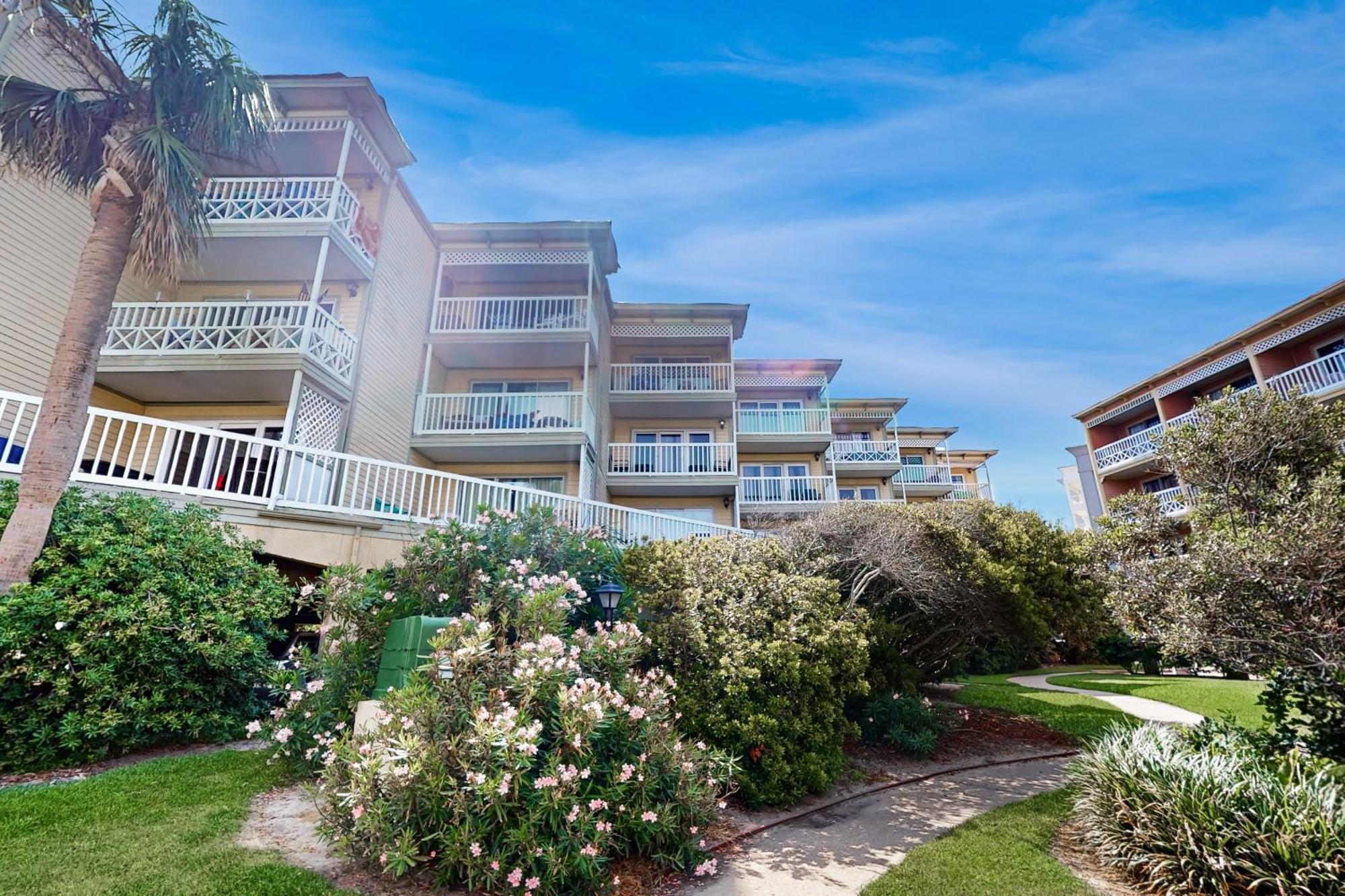 Victorian Condo #9227 Galveston Ngoại thất bức ảnh